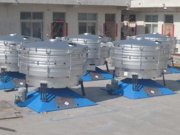 大型搖擺篩出現混料如何解決？